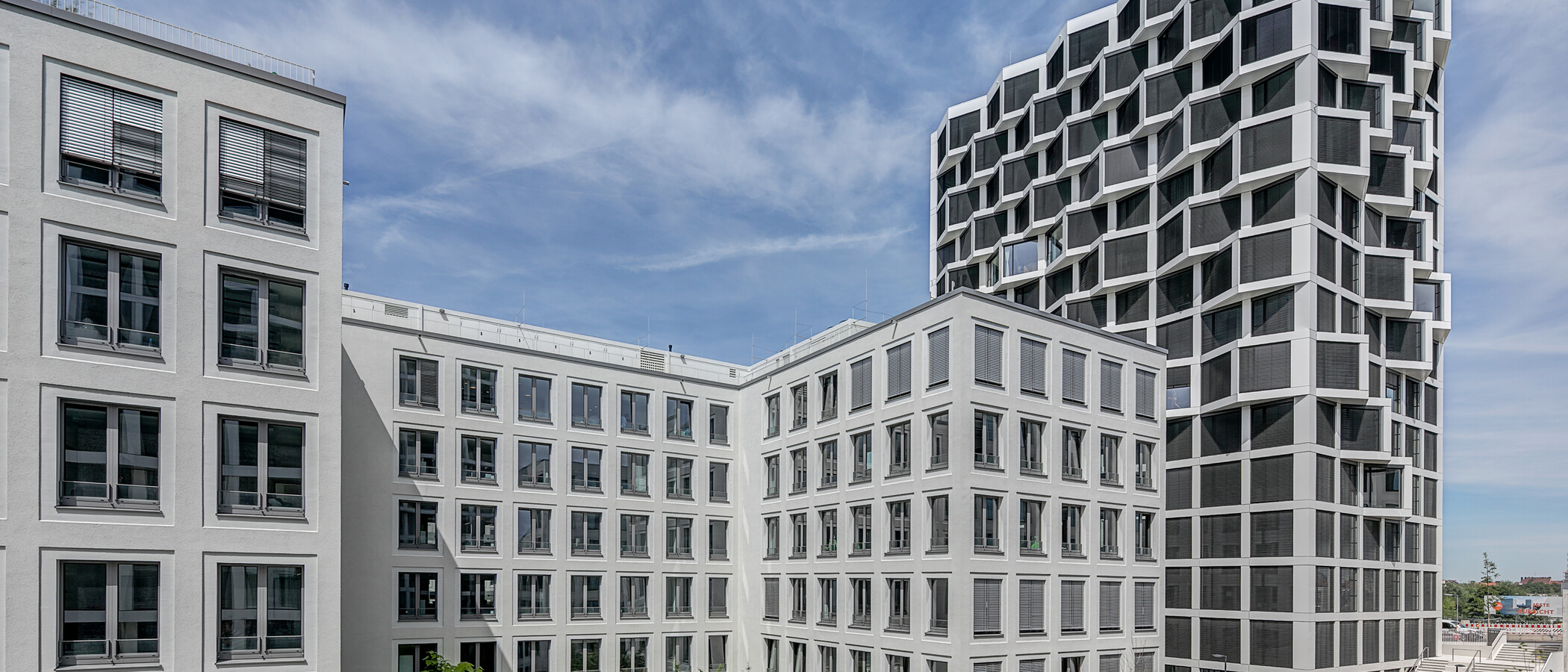 マンション München Nymphenburg 02 物件からの眺め 10602