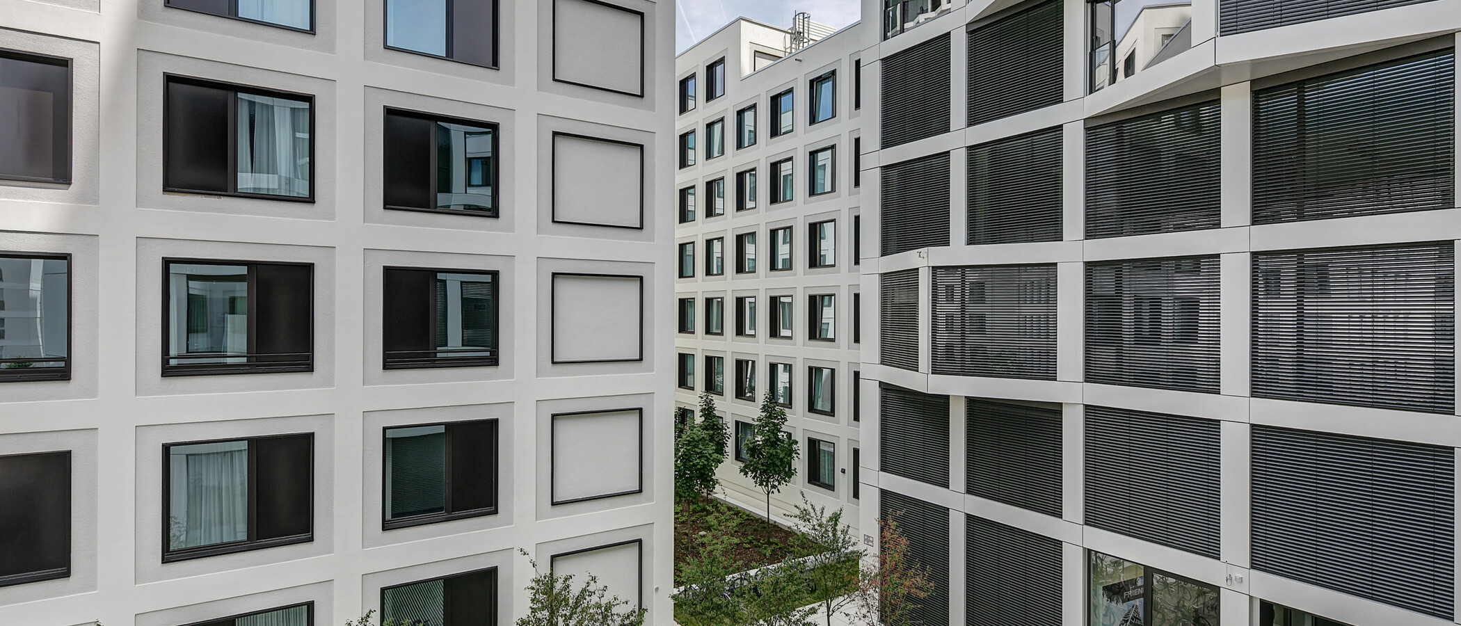 マンション München Nymphenburg 03 物件からの眺め 10602