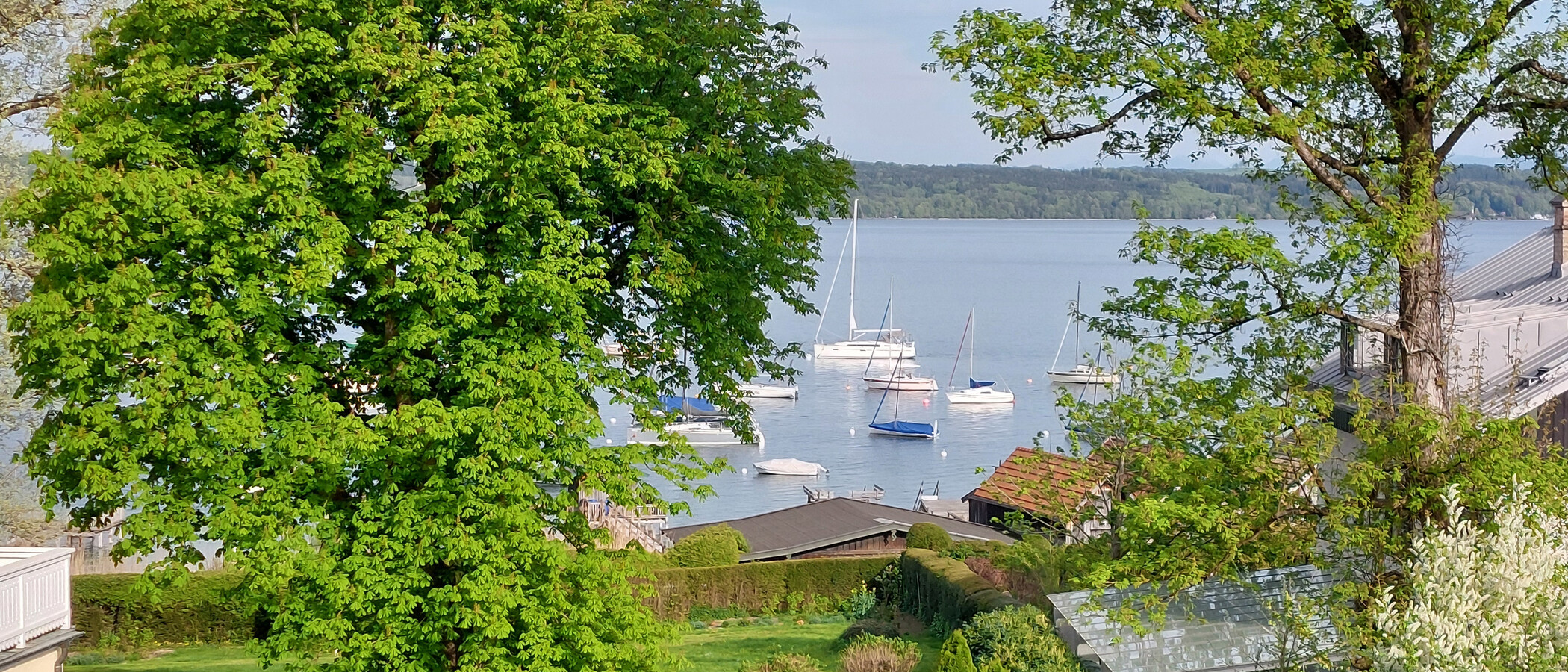 複層－回廊住宅 Tutzing 01 物件からの眺め 10604