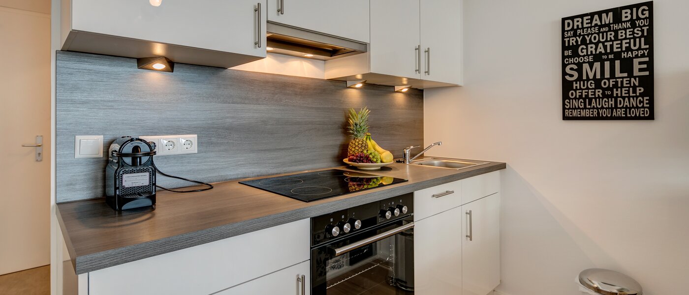 マンション München Olympiadorf 01 キッチン 10605