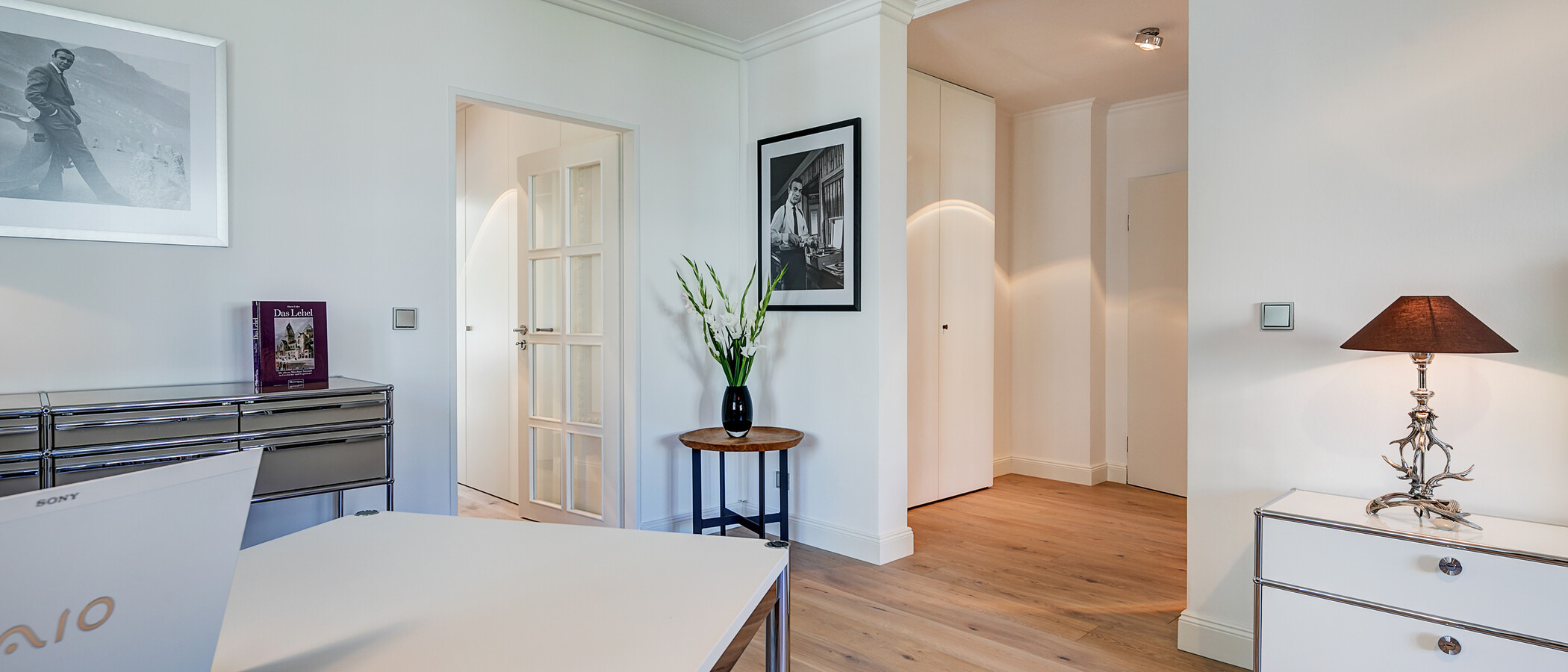マンション München Lehel 04 リビングルーム 10606