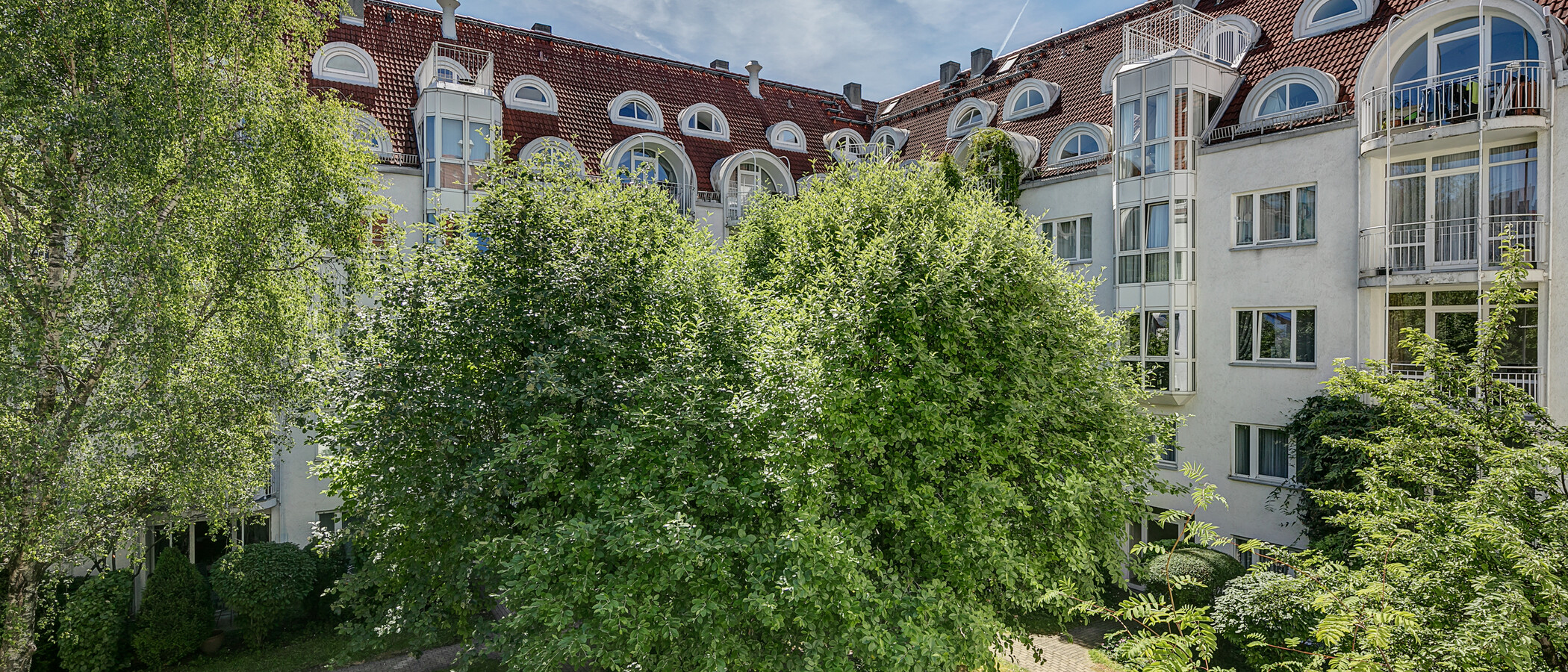 マンション München Lehel 01 物件からの眺め 10606
