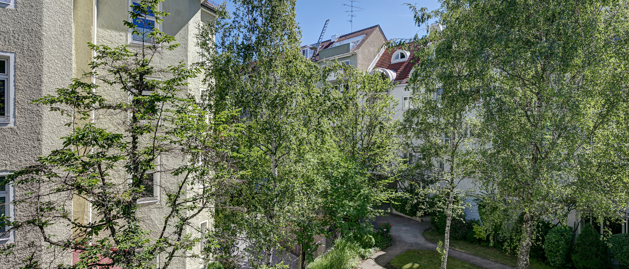マンション München Lehel 02 物件からの眺め 10606