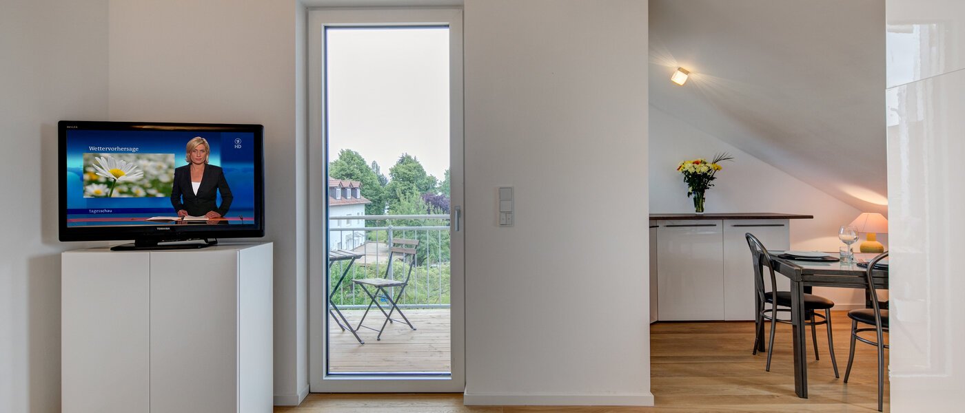 マンション München Am Hart 03 リビングルーム 10610