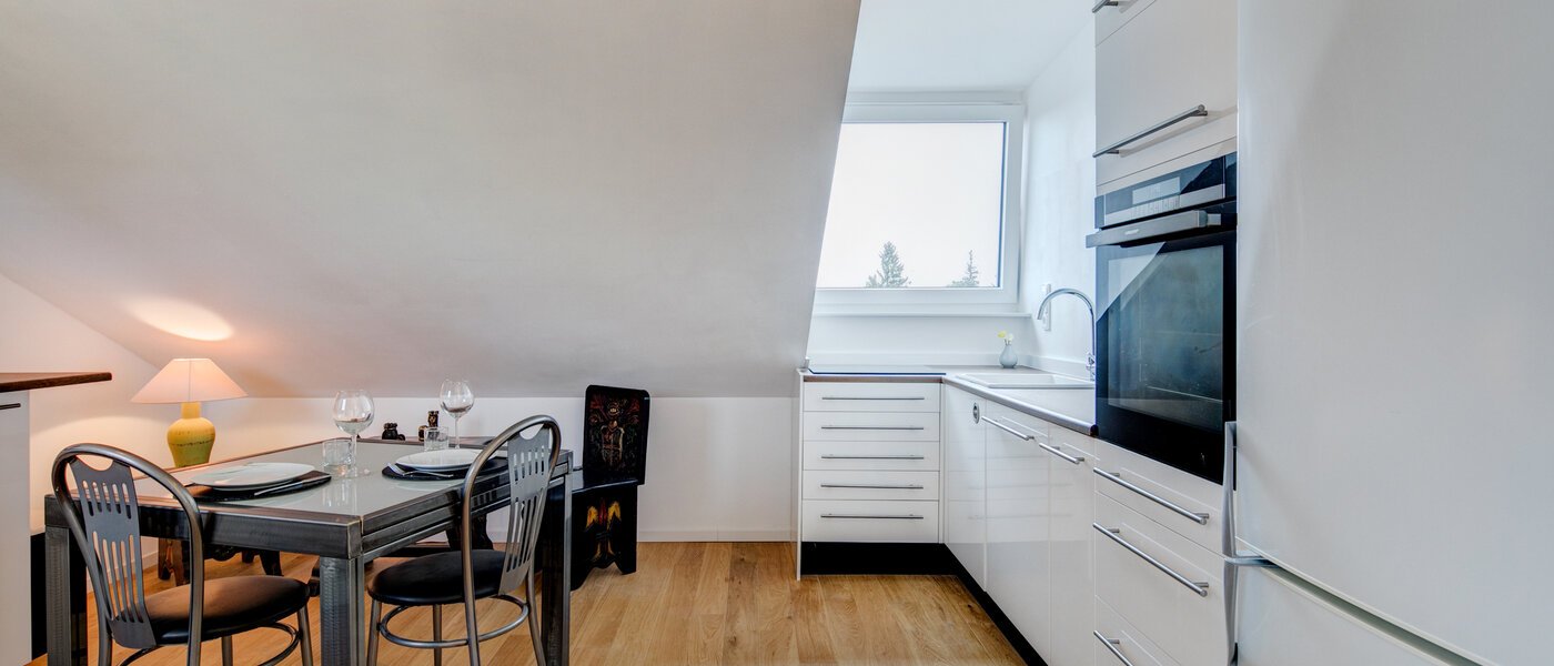 マンション München Am Hart 01 キッチン 10610