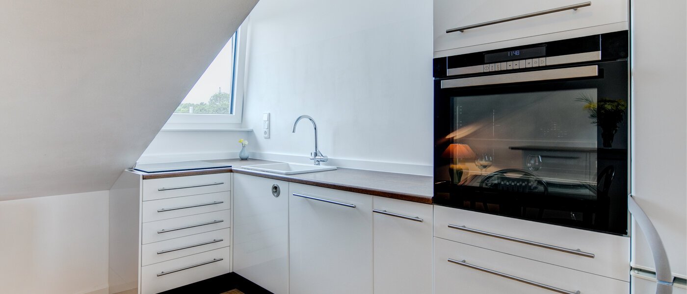 マンション München Am Hart 02 キッチン 10610