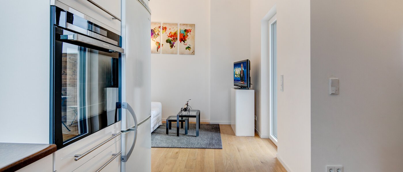 マンション München Am Hart 04 キッチン 10610