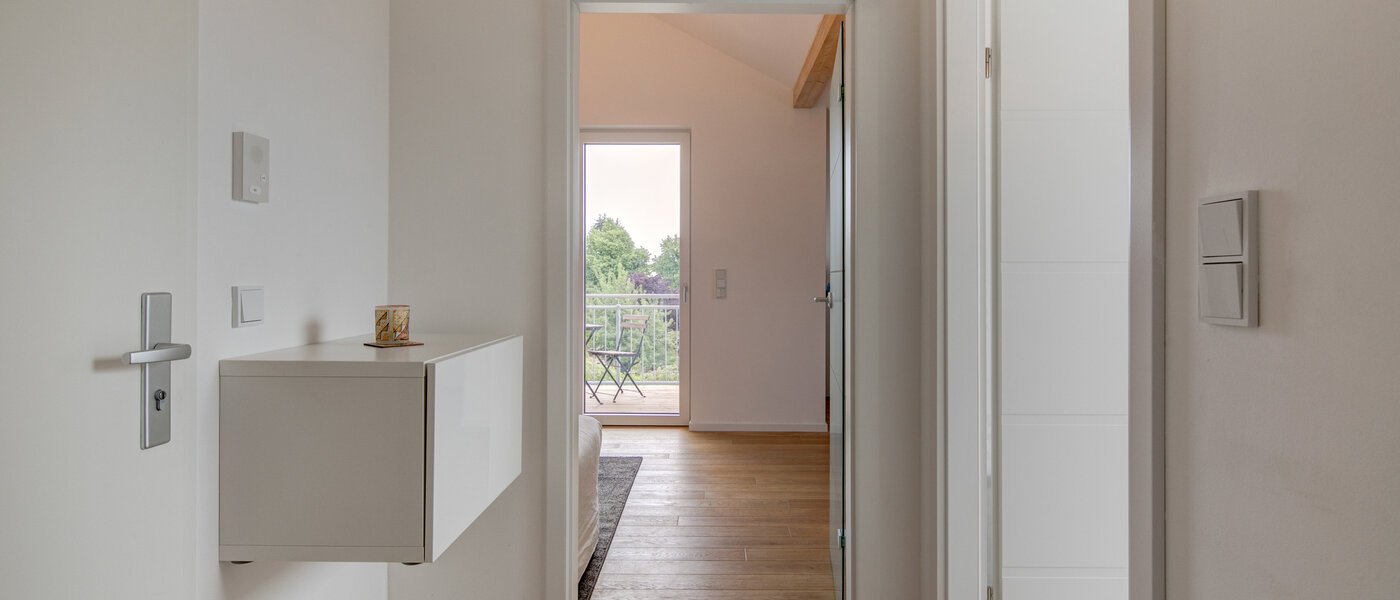 マンション München Am Hart 01 玄関入り口 10610