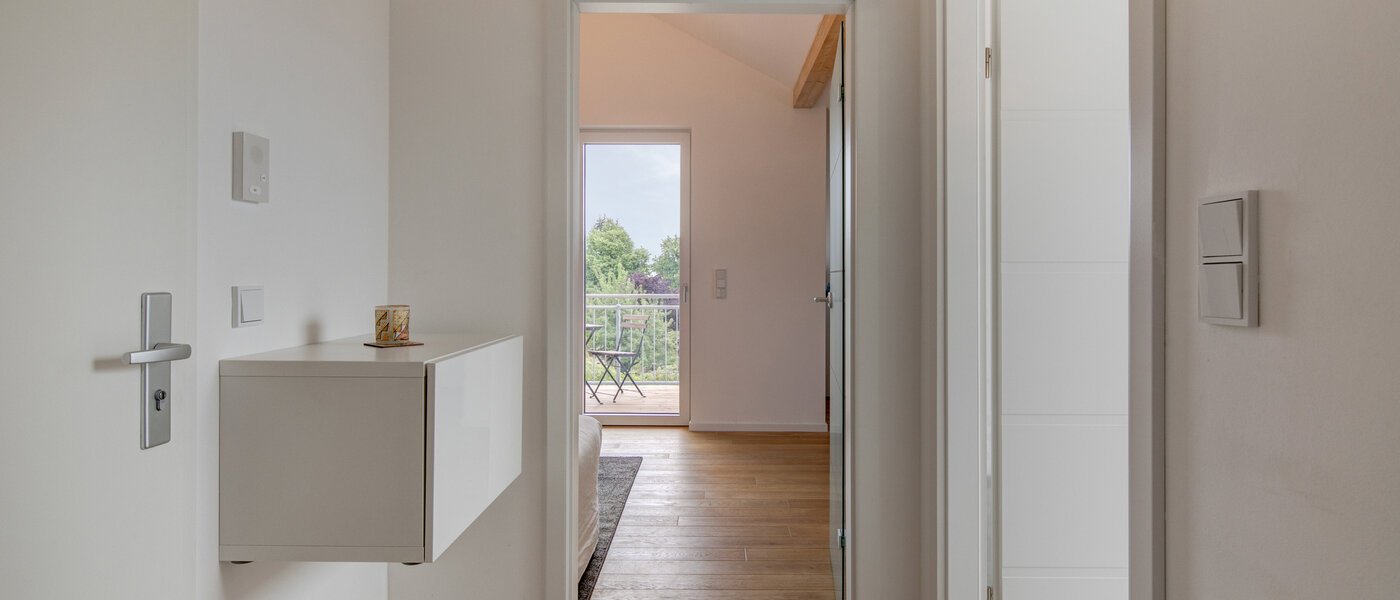 マンション München Am Hart 01 玄関入り口 10610