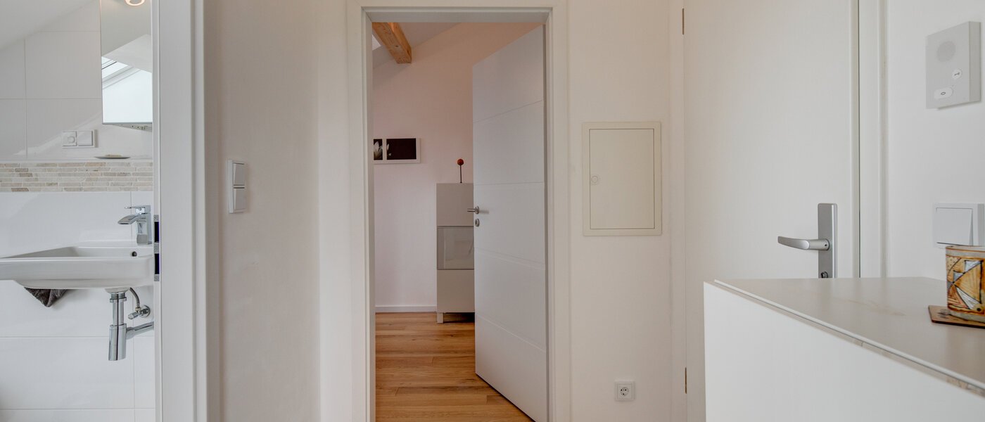 マンション München Am Hart 02 玄関入り口 10610