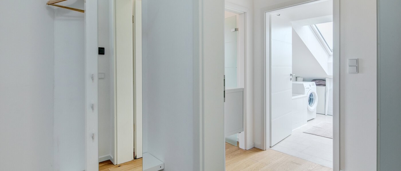 マンション München Am Hart 03 玄関入り口 10610