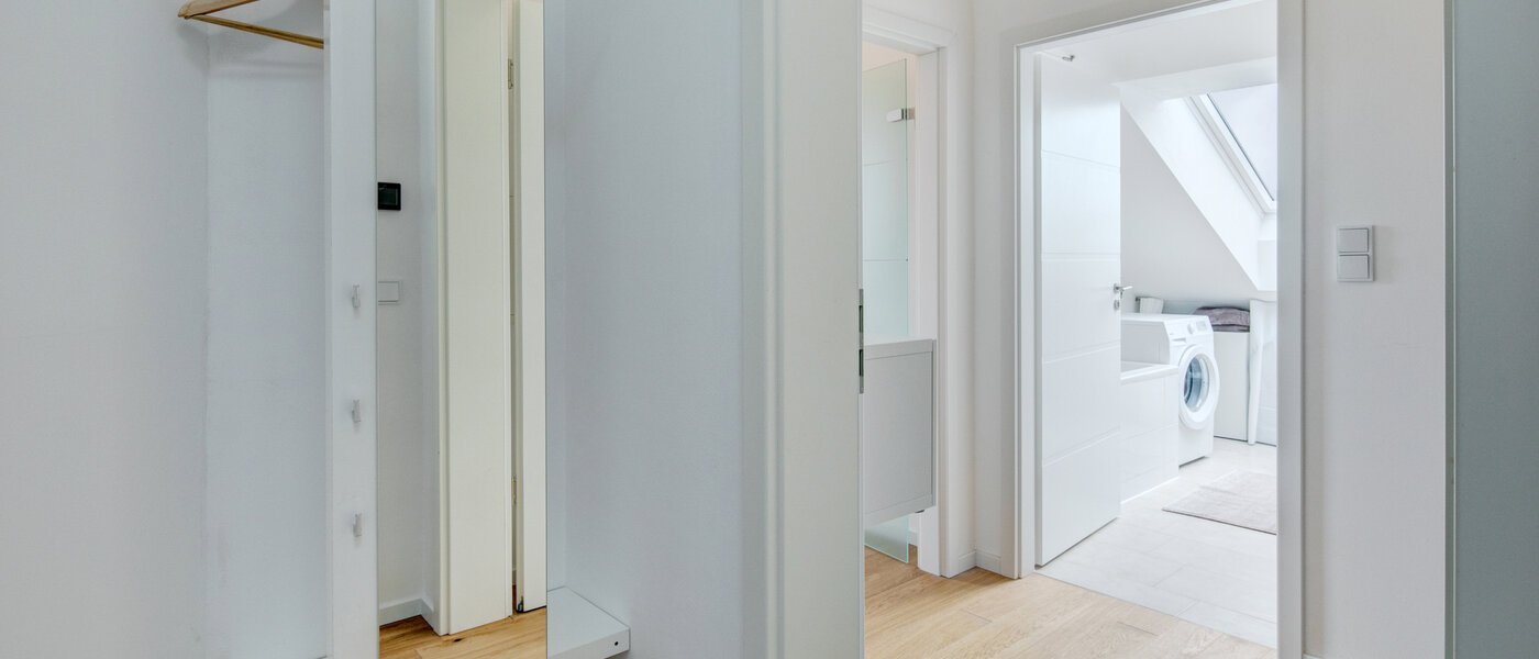 マンション München Am Hart 03 玄関入り口 10610