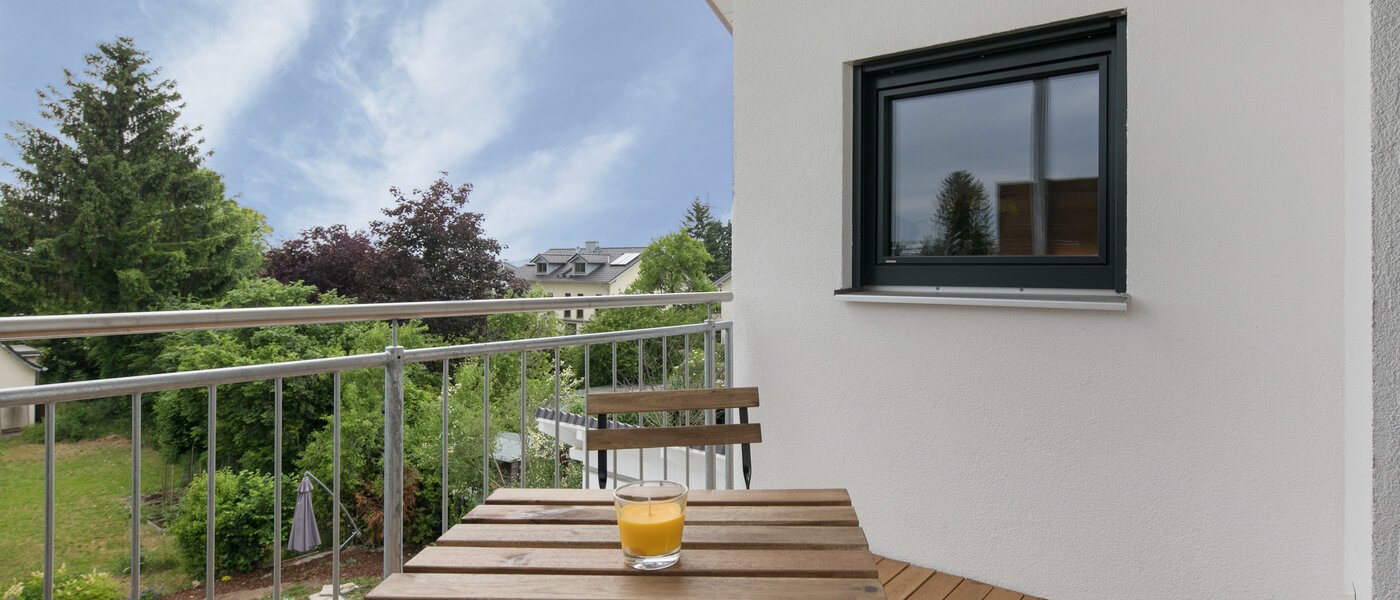 マンション München Am Hart 02 ベランダ 10610