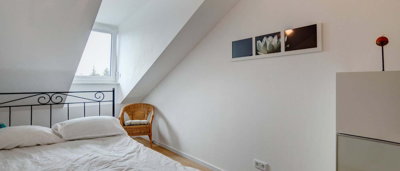 マンション München Am Hart 02 寝室 10610