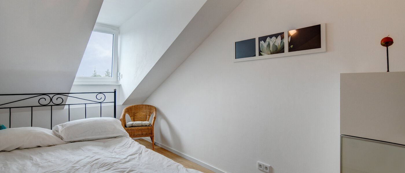 マンション München Am Hart 02 寝室 10610