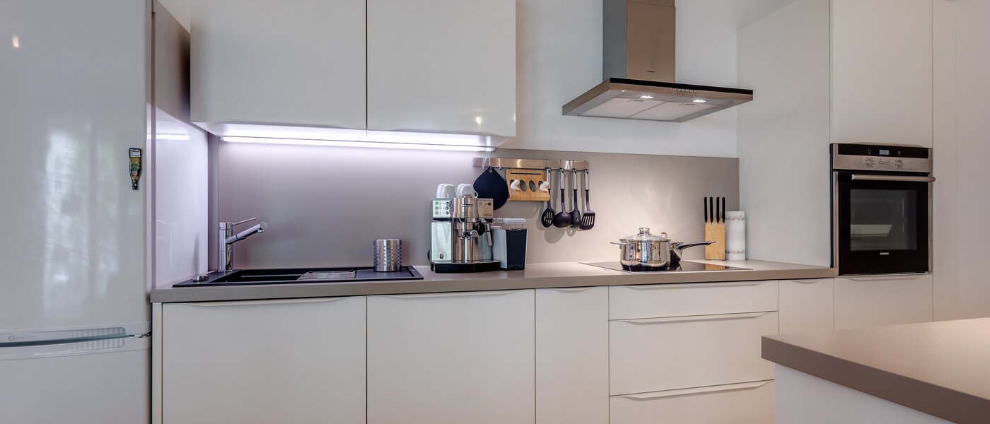 マンション München Giesing 01 キッチン 10618