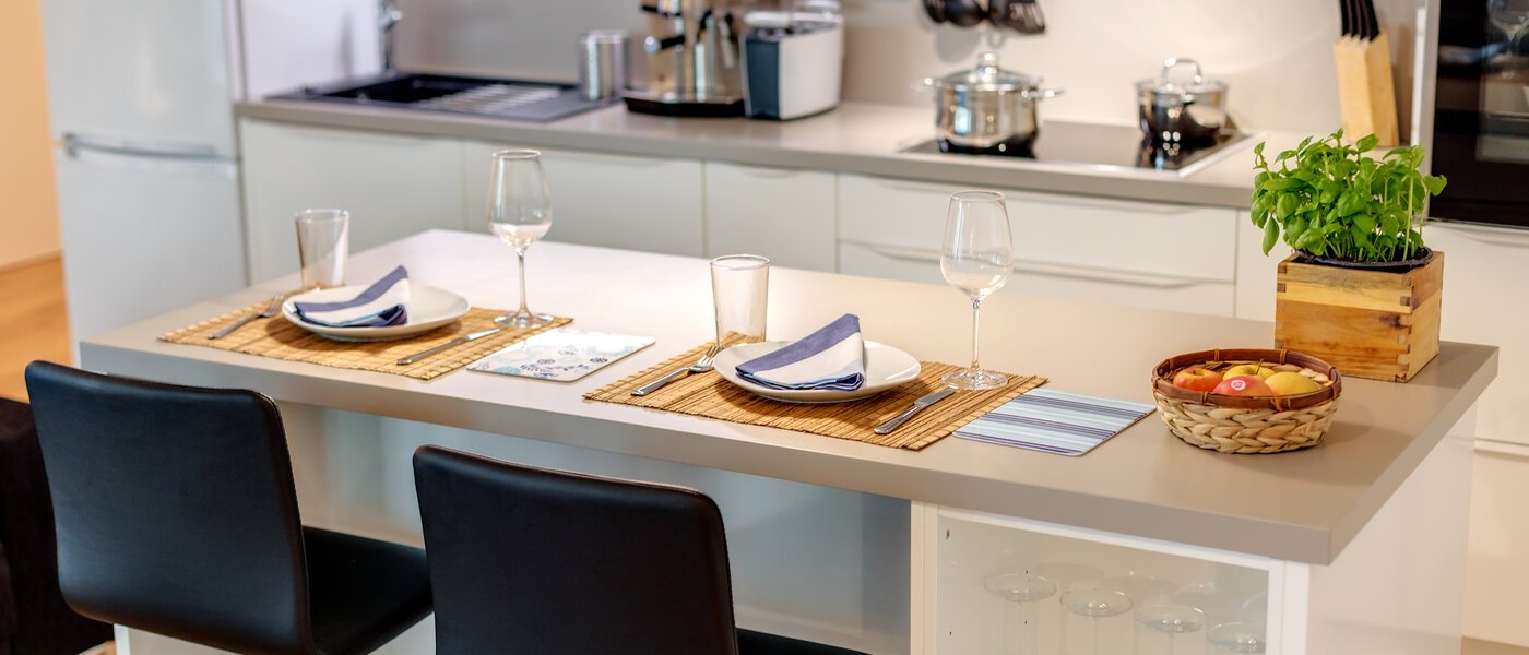 マンション München Giesing 02 キッチン 10618