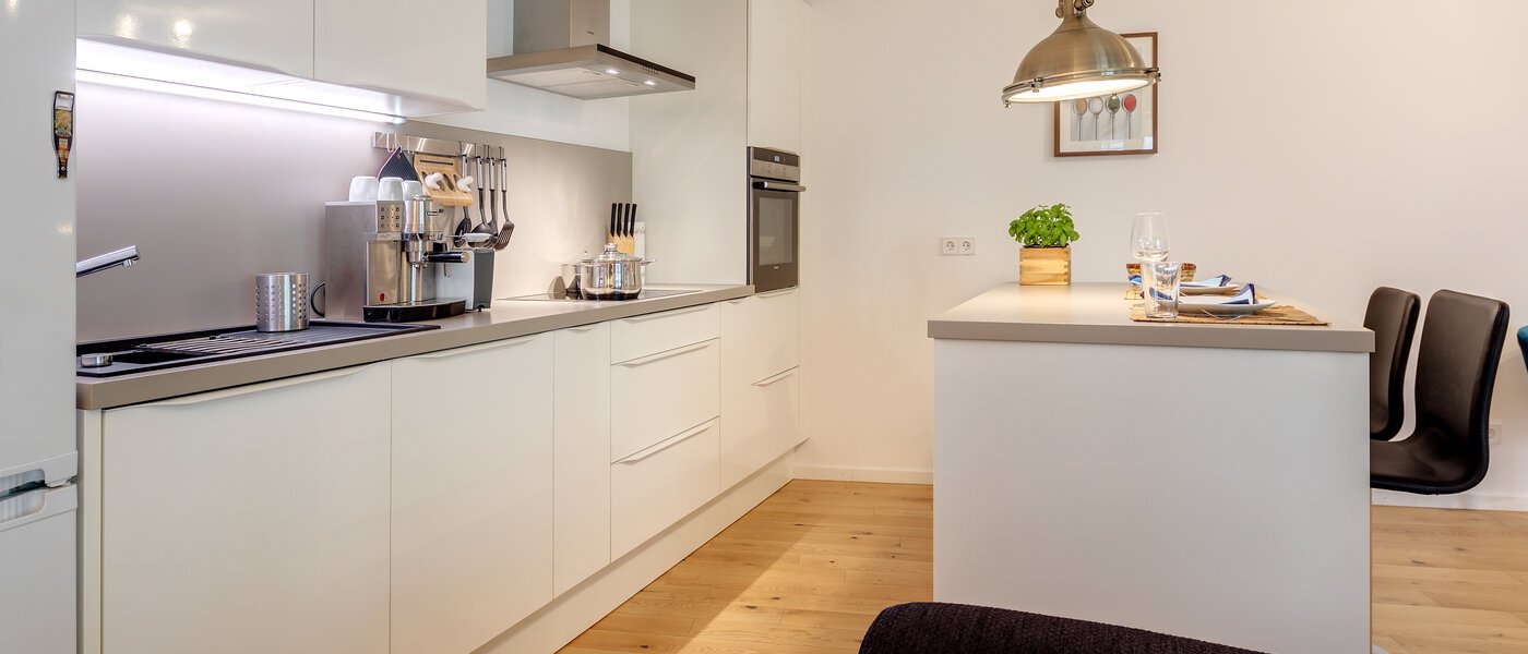 マンション München Giesing 03 キッチン 10618