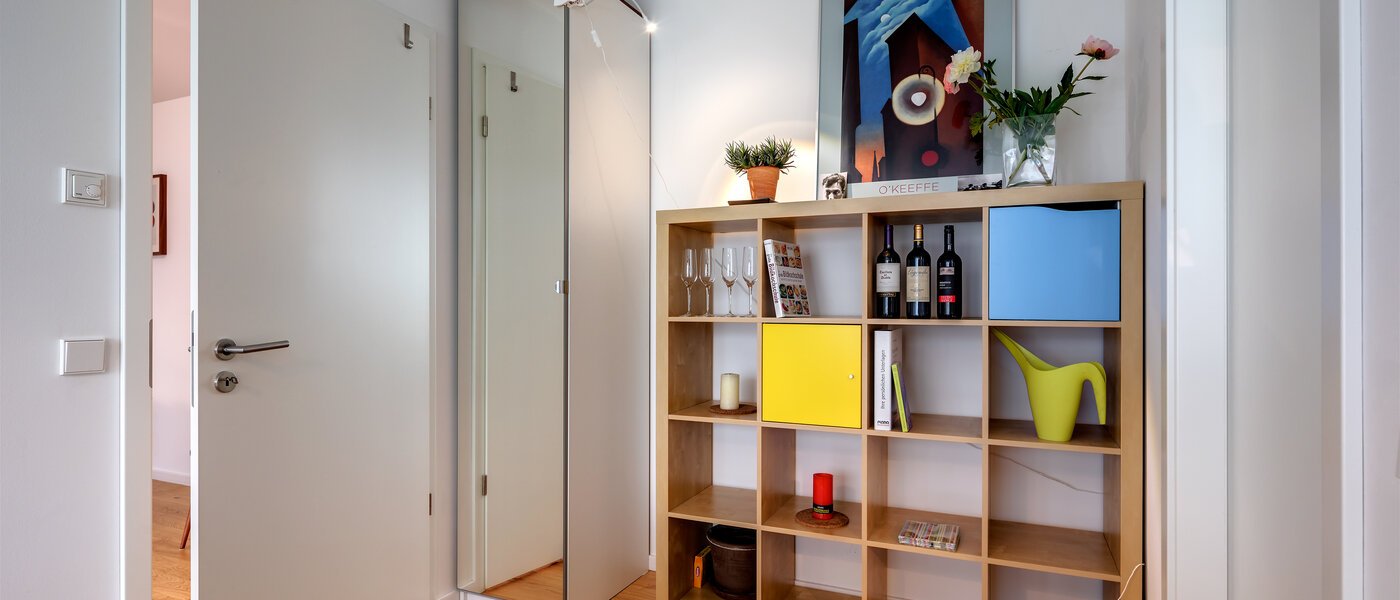 マンション München Giesing 03 ダイニング 10618