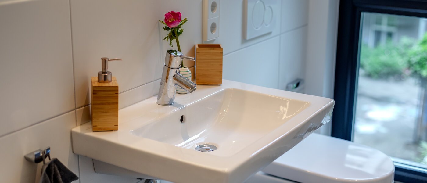 マンション München Giesing 02 浴室 10618