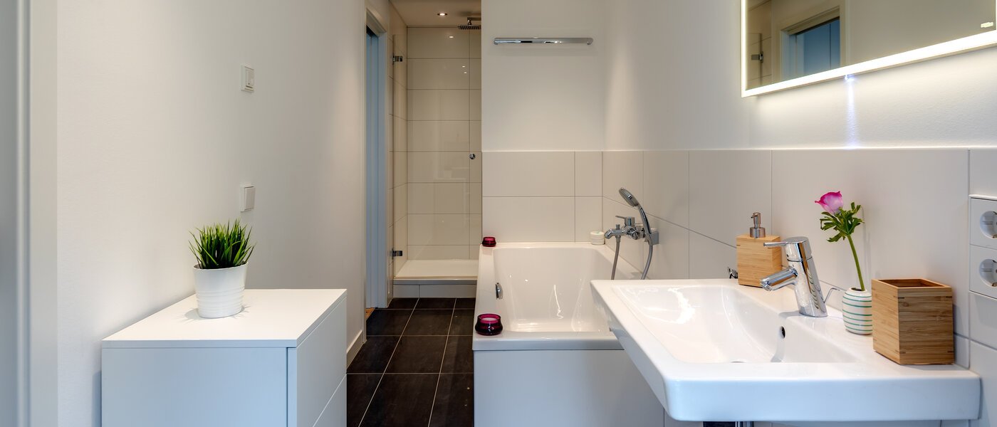 マンション München Giesing 03 浴室 10618