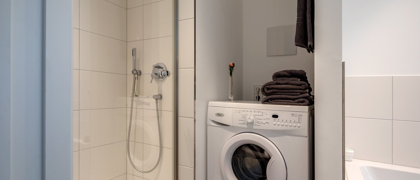 マンション München Giesing 04 浴室 10618