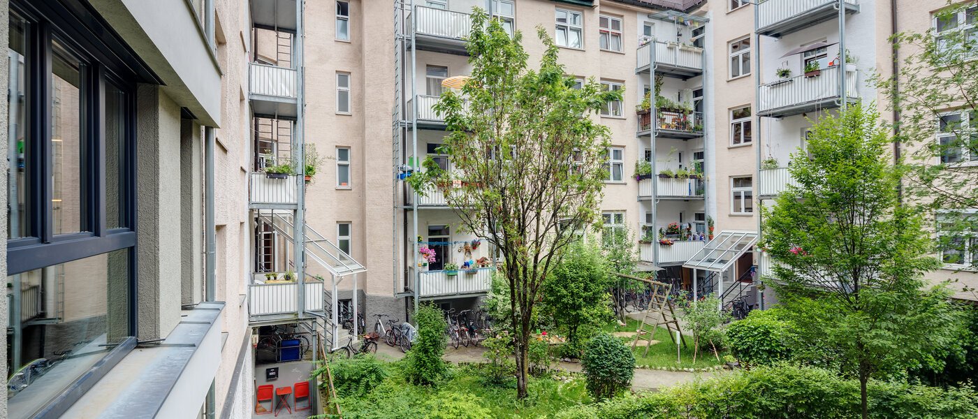 マンション München Giesing 02 物件からの眺め 10618