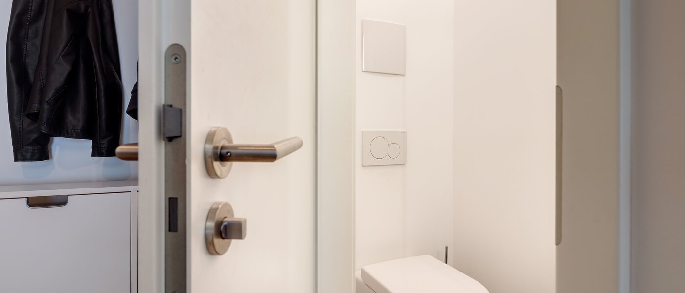 マンション München Giesing 01 ゲスト用 WC 10618