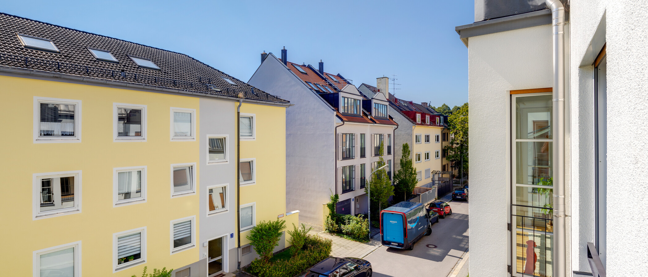 マンション München Nymphenburg 01 物件からの眺め 10628