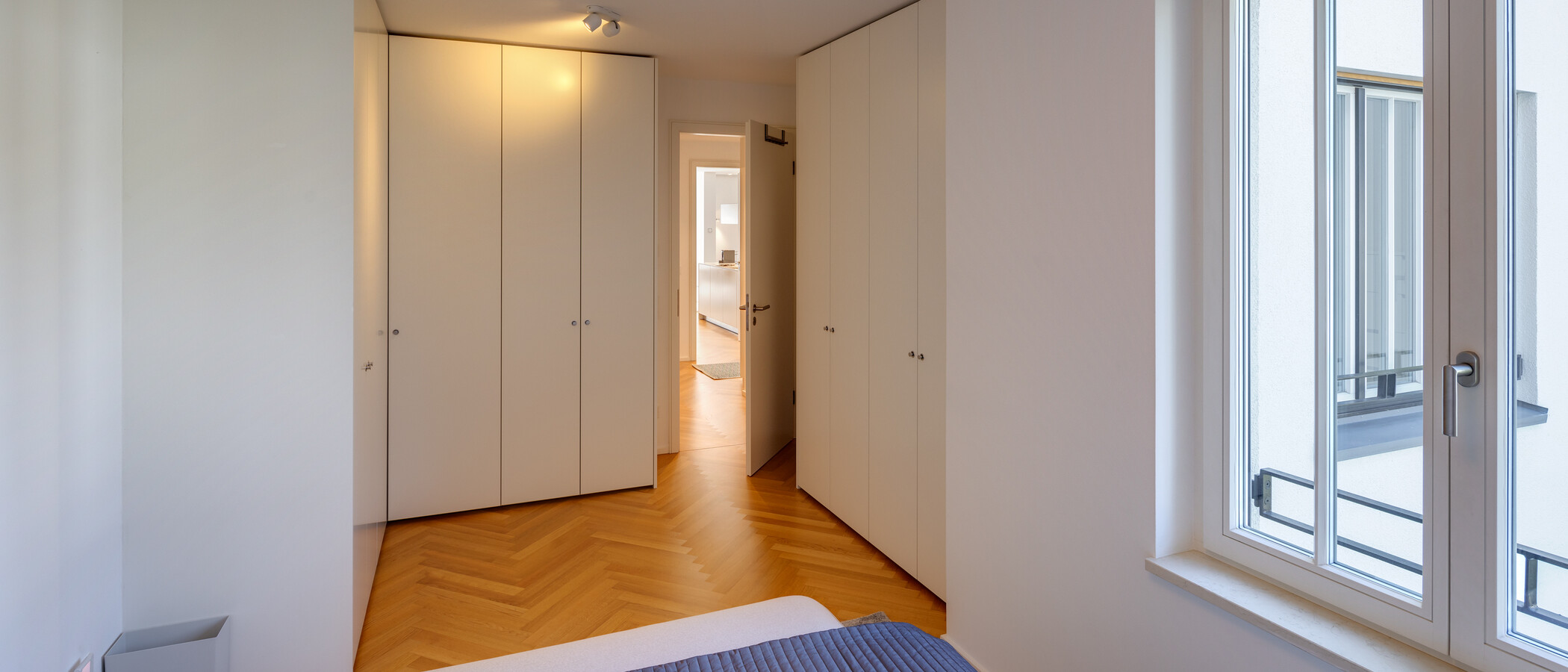 マンション München Nymphenburg 03 1. 寝室 10628