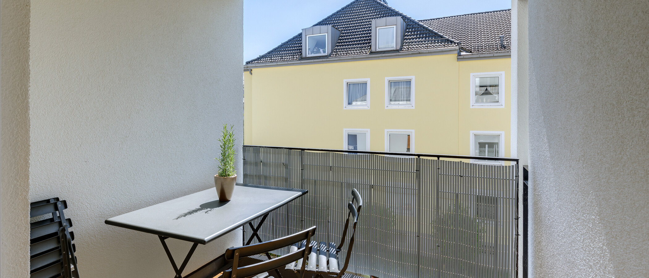マンション München Nymphenburg 01 1ベランダ 10628