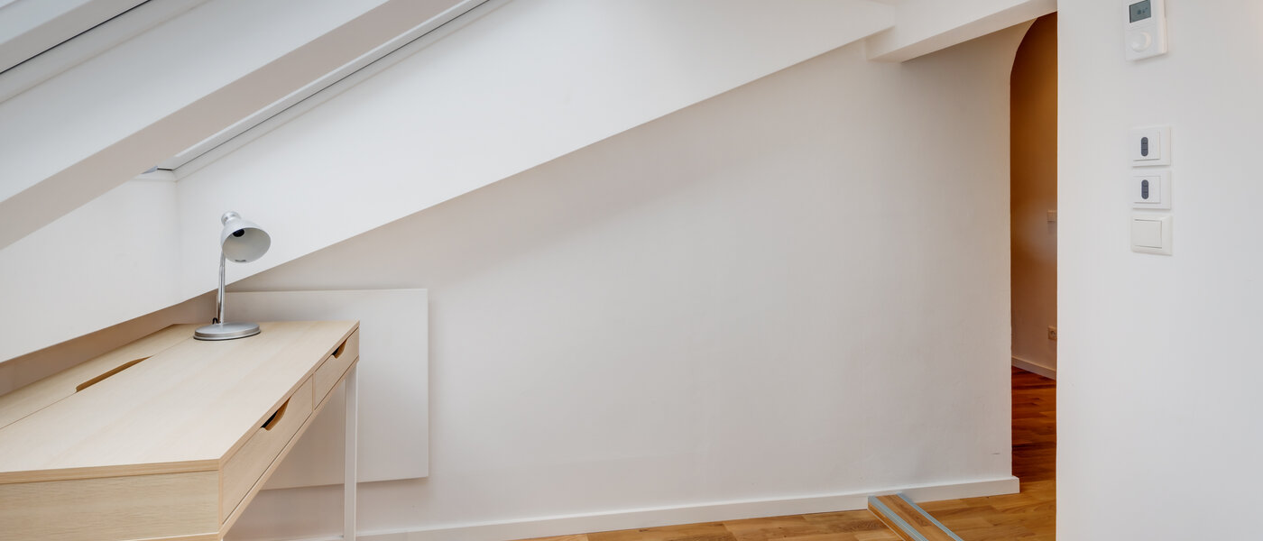 アティック・フラット（屋根裏） München Trudering 03 ゲストルーム 10634