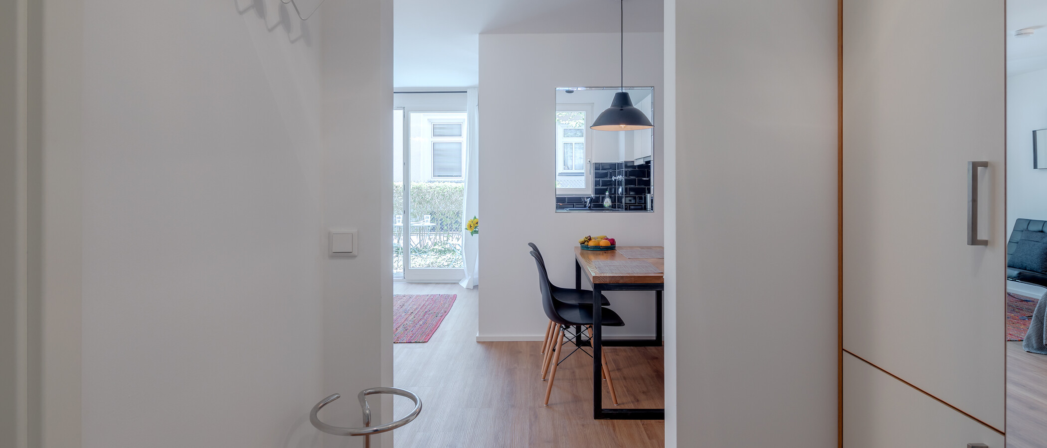 マンション München Schlachthofviertel 01 玄関入り口 10640