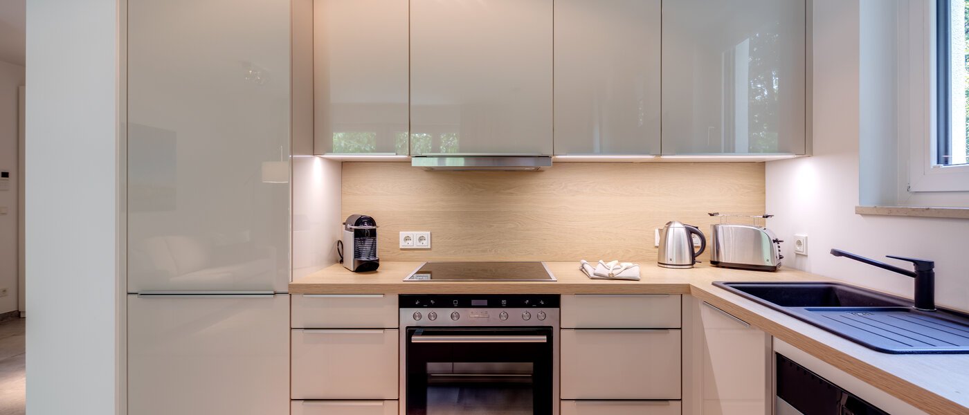 マンション München Bogenhausen 03 キッチン 10643