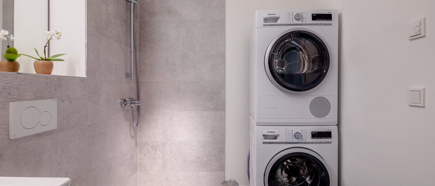 マンション München Bogenhausen 02 ２つめの浴室 10643