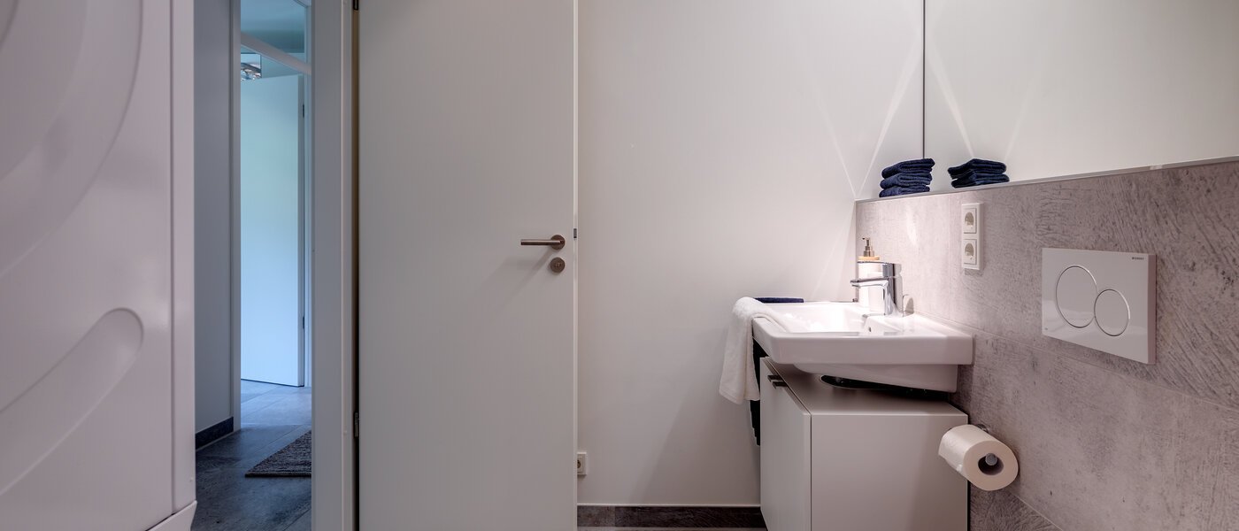 マンション München Bogenhausen 03 ２つめの浴室 10643