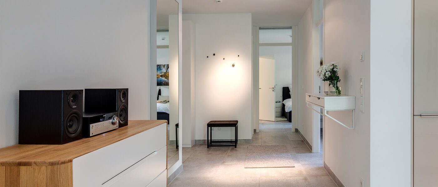 マンション München Bogenhausen 03 玄関入り口 10643