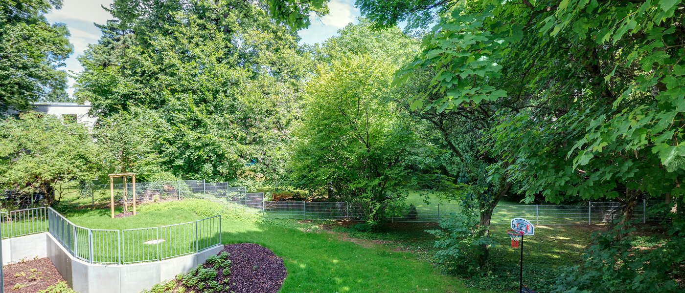 マンション München Bogenhausen 01 物件からの眺め 10643