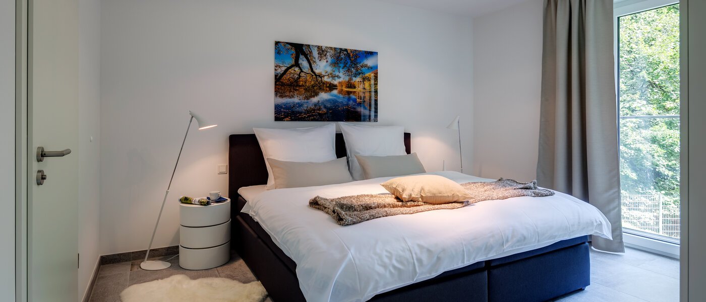 マンション München Bogenhausen 01 寝室 10643