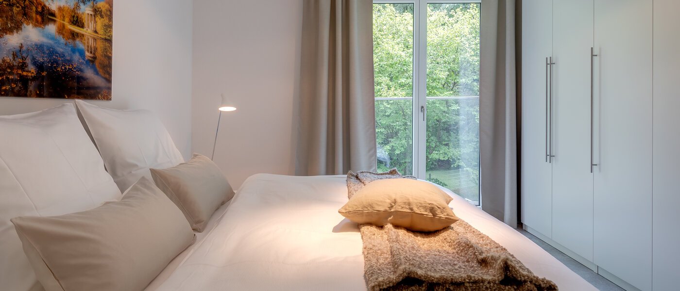 マンション München Bogenhausen 02 寝室 10643