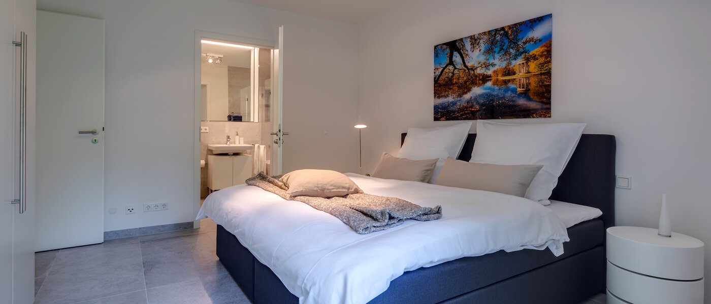 マンション München Bogenhausen 04 寝室 10643