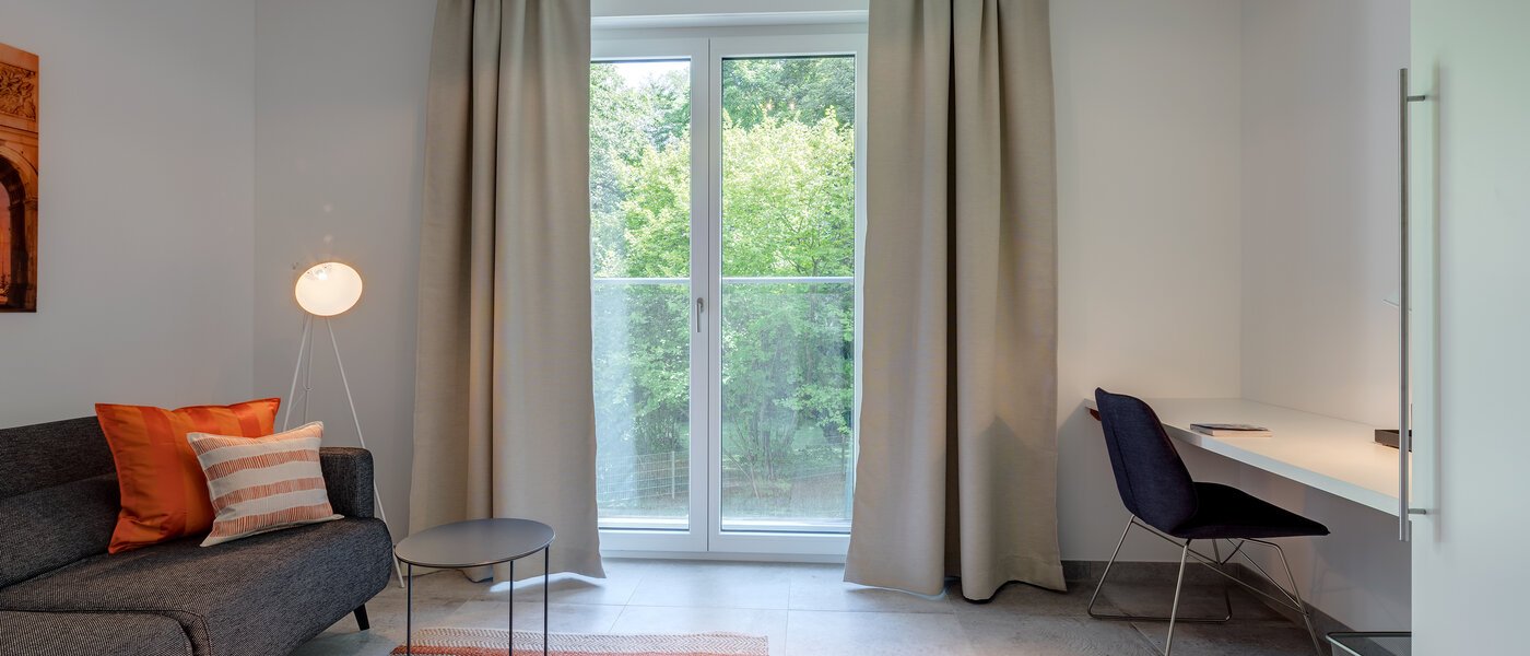 マンション München Bogenhausen 01 ゲストルーム 10643