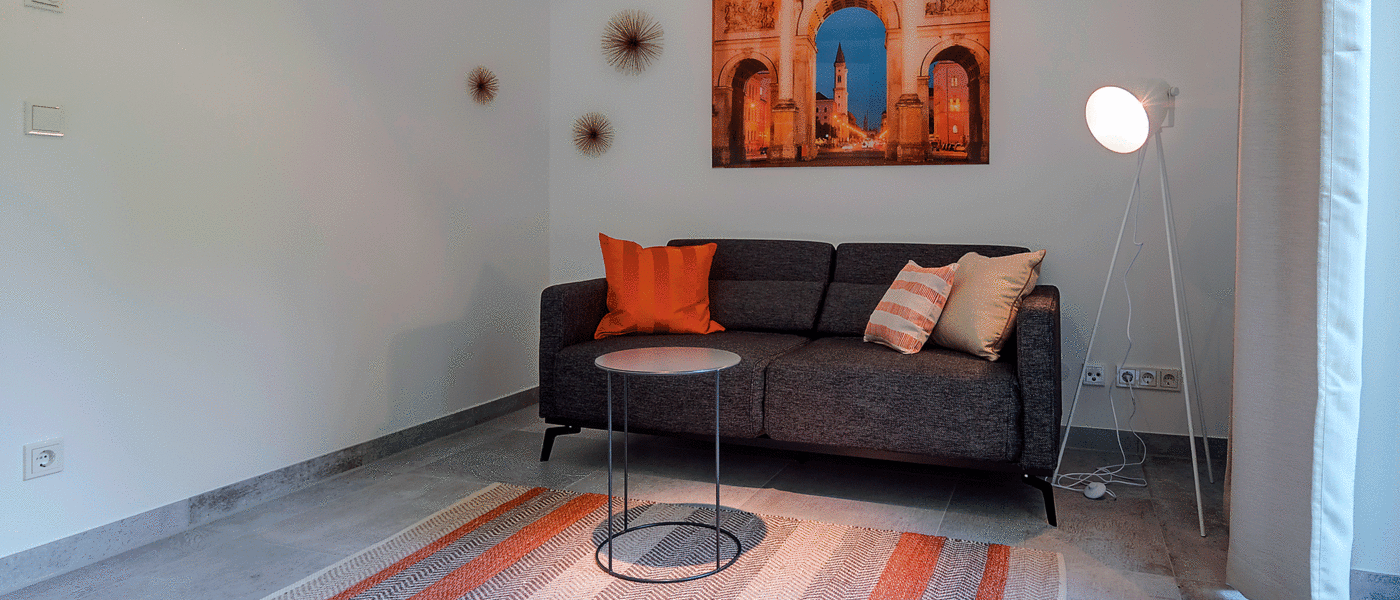 マンション München Bogenhausen 02 ゲストルーム 10643