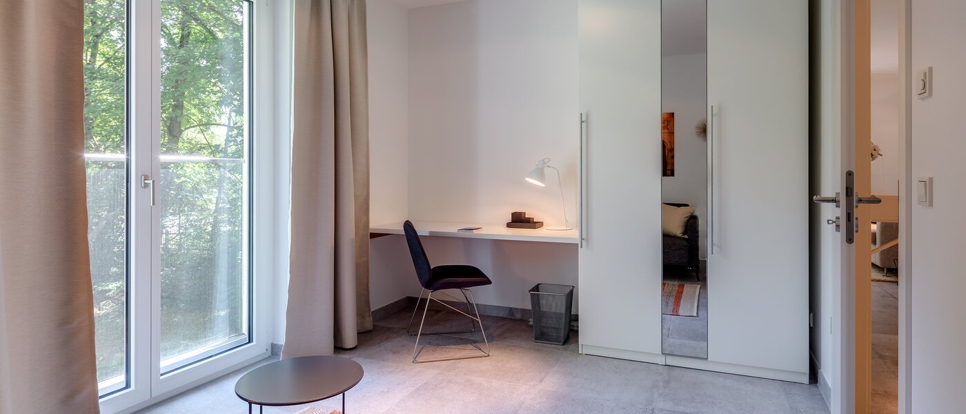 マンション München Bogenhausen 03 ゲストルーム 10643