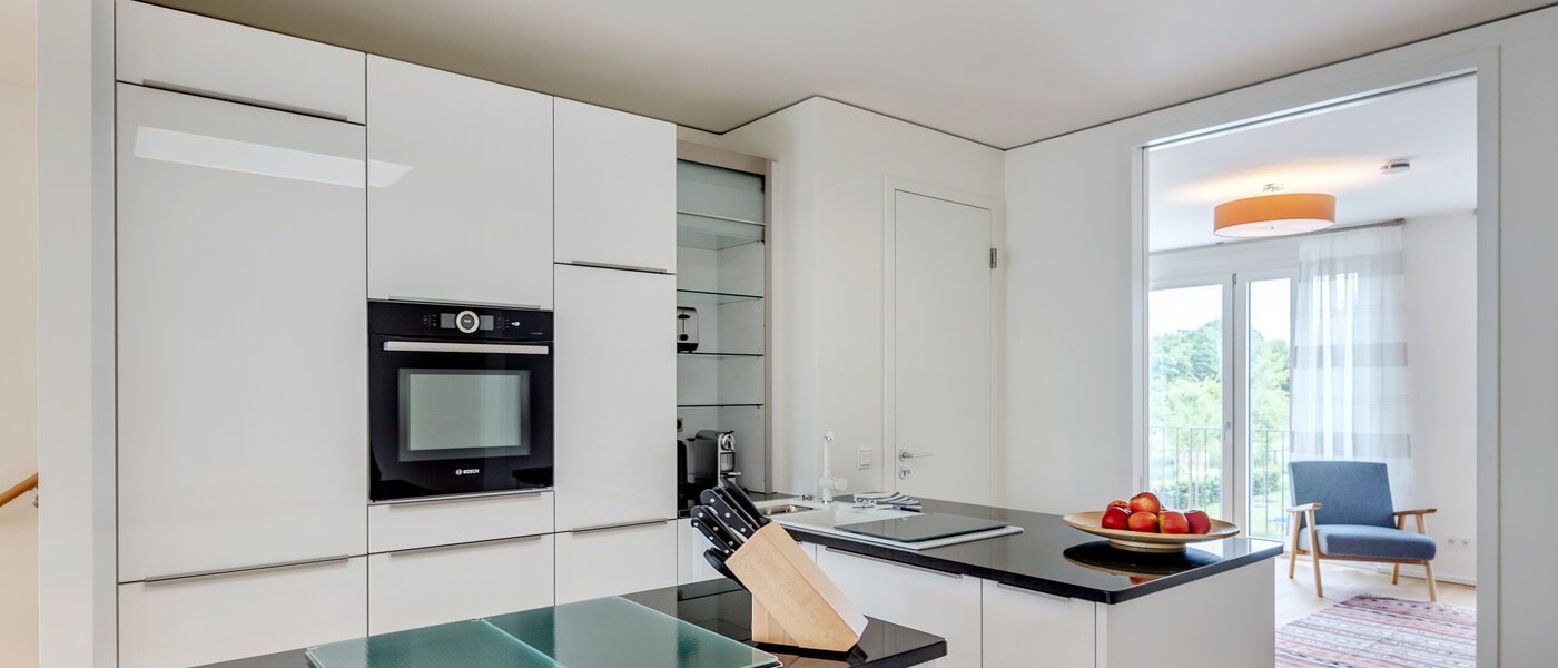 家屋 München Schwabing 02 キッチン 10644