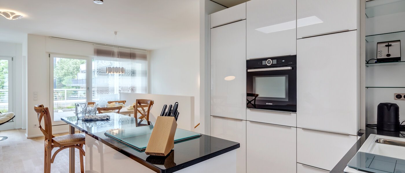 家屋 München Schwabing 03 キッチン 10644