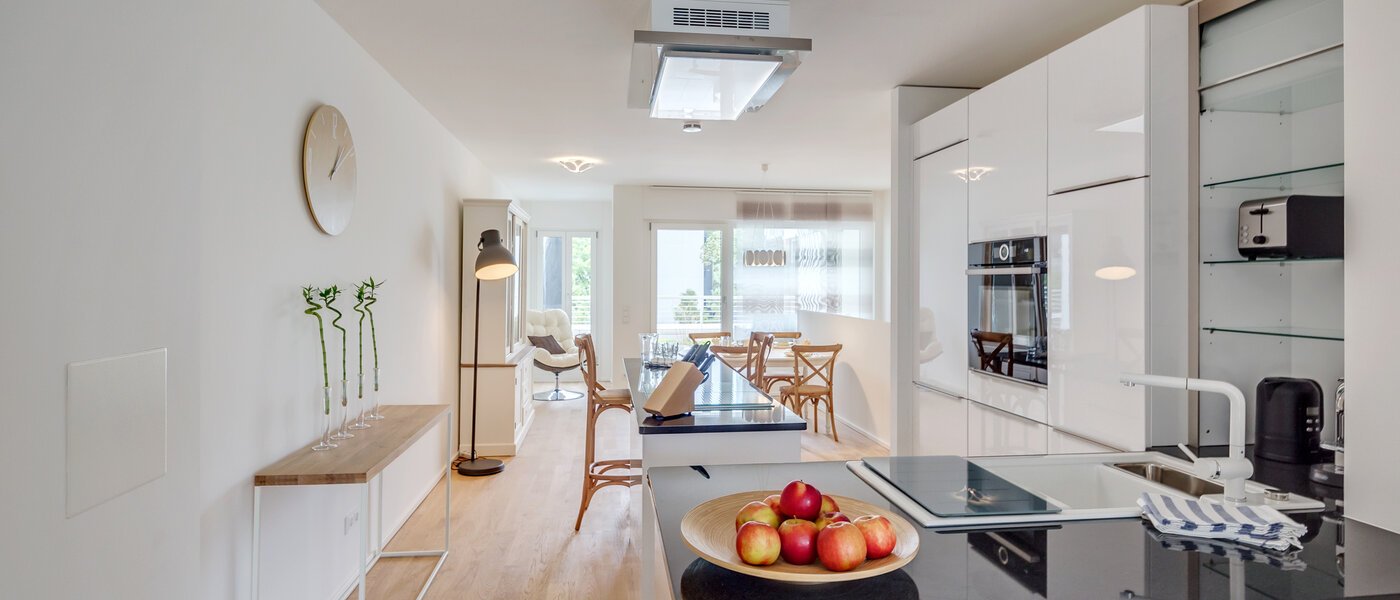 家屋 München Schwabing 04 キッチン 10644