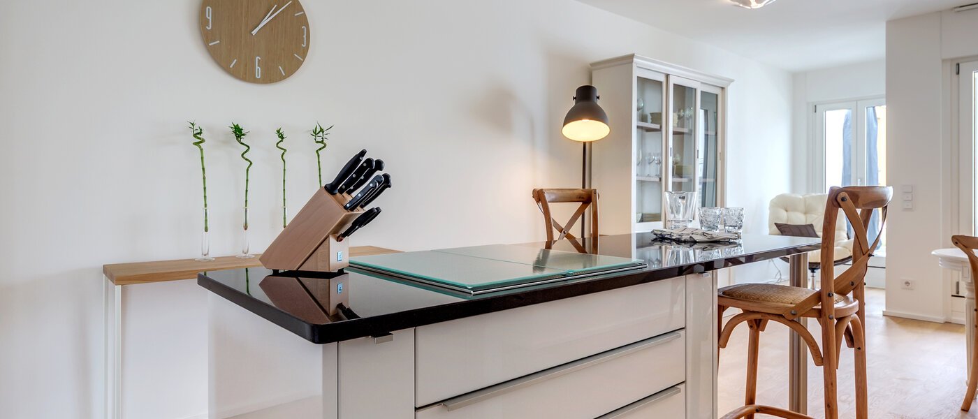 家屋 München Schwabing 05 キッチン 10644