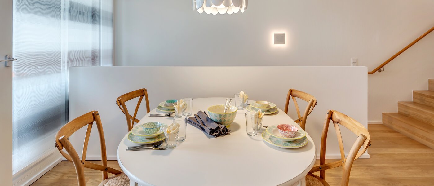 家屋 München Schwabing 01 ダイニング 10644