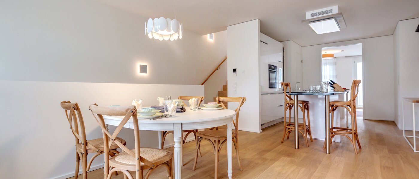 家屋 München Schwabing 04 ダイニング 10644